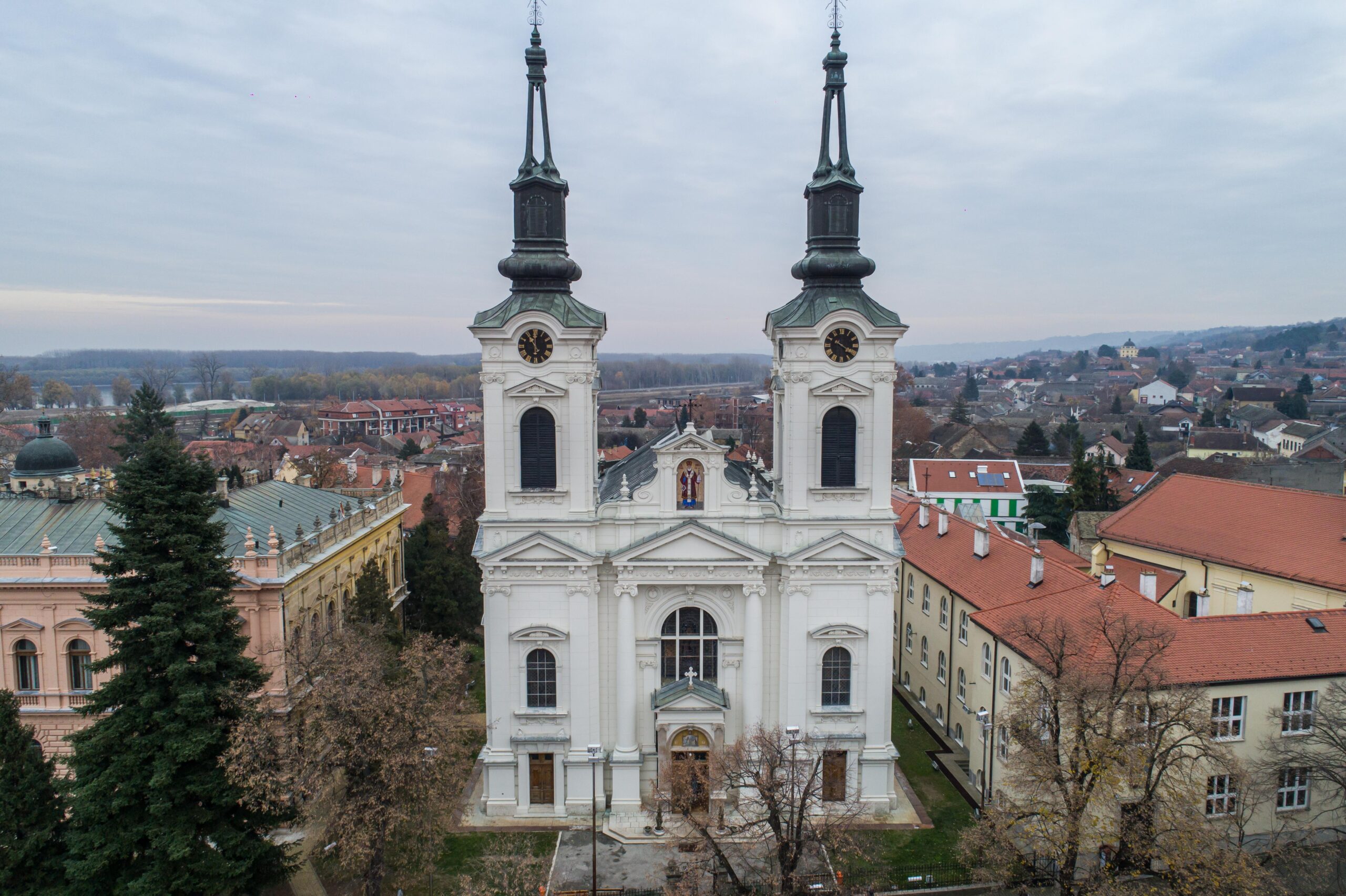 Saborna Crkva Svetog Nikole Koto